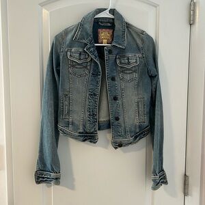 Abercombie & Fitch Jean jacket